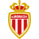 Stickers logo foot  AS monaco