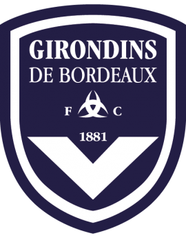 Stickers logo foot  FC Girondins de Bordeaux