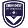 Stickers logo foot  FC Girondins de Bordeaux