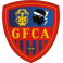 Stickers logo foot Gazélec Ajaccio