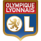 Stickers logo foot Olympique de Lyonnais