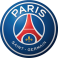 Stickers logo foot PSG