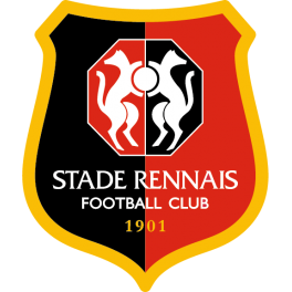 Stickers logo foot  Stade Rennais FC