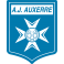 Stickers logo foot  AJ Auxerre