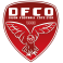 Stickers logo foot Dijon FCO