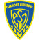Stickers logo rugby Clermont Auvergne