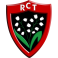 Stickers logo rugby RCT