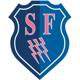 Stickers logo Stade français