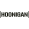 Stickers logo Hoonigan 