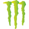 Stickers logo monster energy 