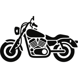 Stickers moto vintage