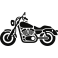Stickers moto vintage