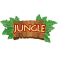 Stickers panneau jungle