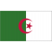 Stickers drapeaux ALGERIE