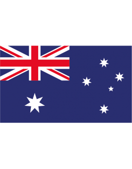 Stickers drapeau AUSTRALIE