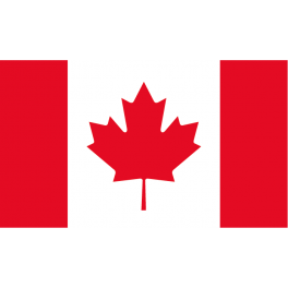 Stickers drapeau CANADA