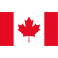 Stickers drapeau CANADA