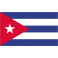 Stickers drapeau CUBA