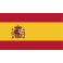 Stickers drapeau Espagne
