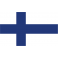 Stickers drapeau FINLANDE