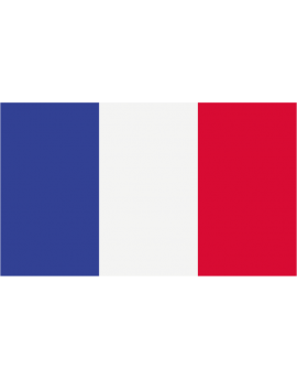 Stickers drapeau France