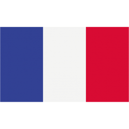 Stickers drapeau France