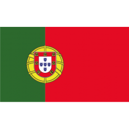 Stickers drapeau PORTUGAL