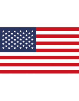 Stickers drapeau USA AMERIQUE