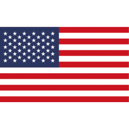 Stickers drapeau USA AMERIQUE