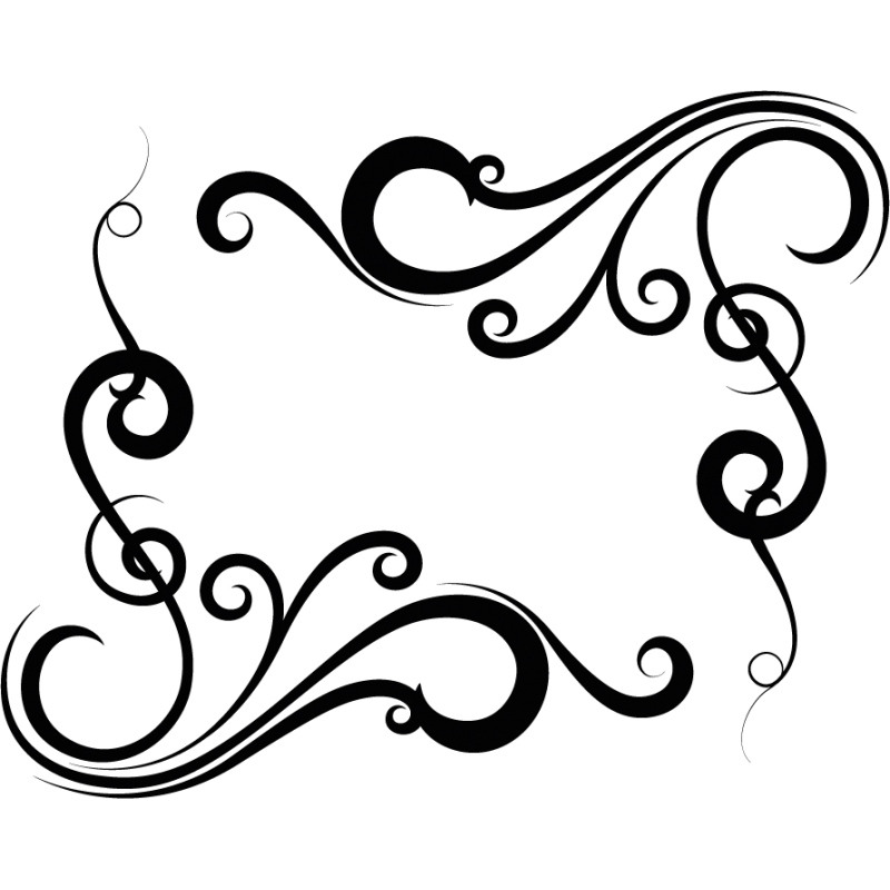Stickers arabesque - Color-stickers