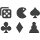 Stickers kit jeux de société