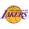 Stickers Lakers Basketball