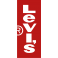 Stickers logo Levi's