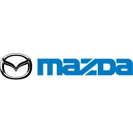 Stickers logo Mazda