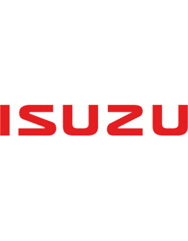 Stickers Isuzu