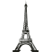 Stickers Tour Eiffel Paris France