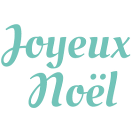 Stickers joyeux noël