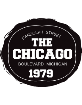 Stickers the Chicago 1979