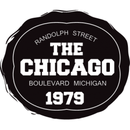 Stickers the Chicago 1979