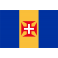 Stickers drapeau de Madeire 