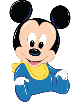 Stickers Mickey Disney