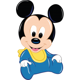 Stickers Mickey Disney