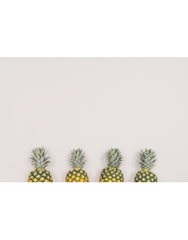 Poster ananas