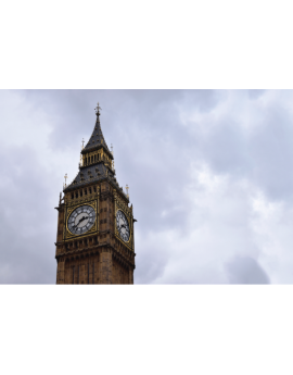 Poster Big Ben Londres