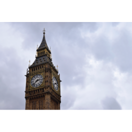 Poster Big Ben Londres