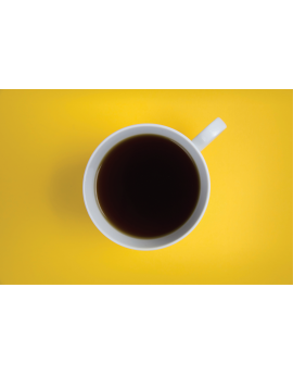 Poster tasse de café
