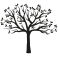 Sticker arbre