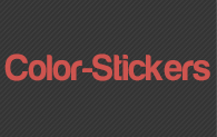 Color-stickers